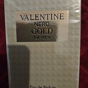 Nero Gold for Men Eau de Parfum - Gold